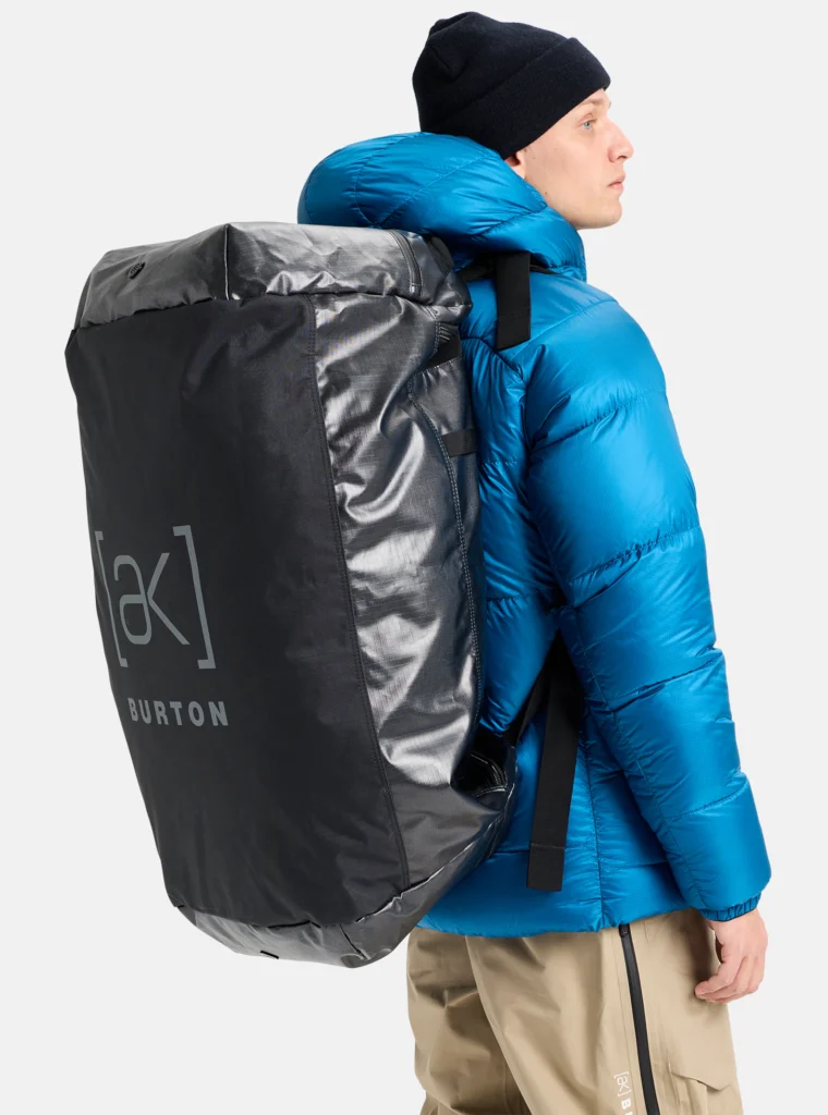 Best Snowboard Gifts for Him Burton Duffel Bag 760x1024 - Best Snowboard Gifts for Him