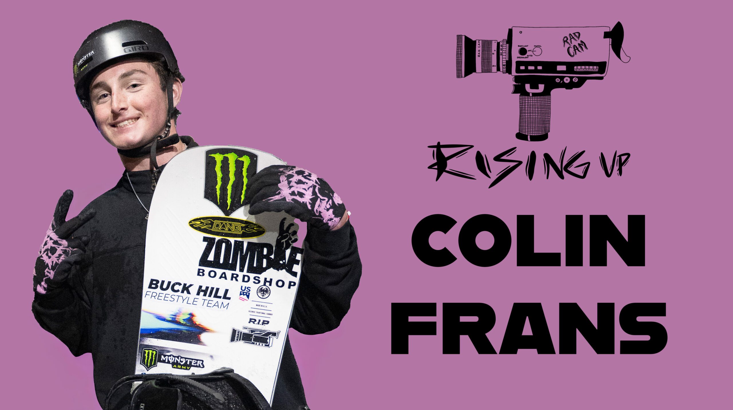 Rising Up: Colin Frans COLIN COVER 1 scaled - Rising Up: Colin Frans