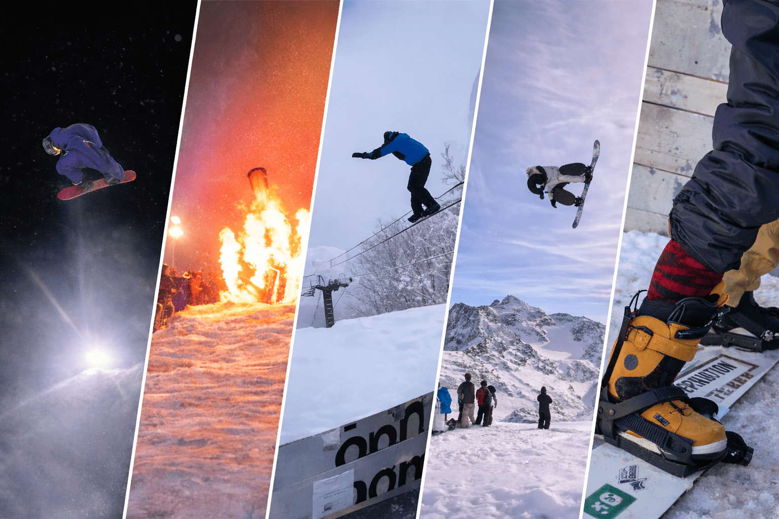 The Most Viral Snowboarding Moments of 2025 — Tricks, Riders & Clips That Broke the Internet The Most Viral Snowboarding Moments of 2025 — Tricks, Riders & Clips That Broke the Internet
