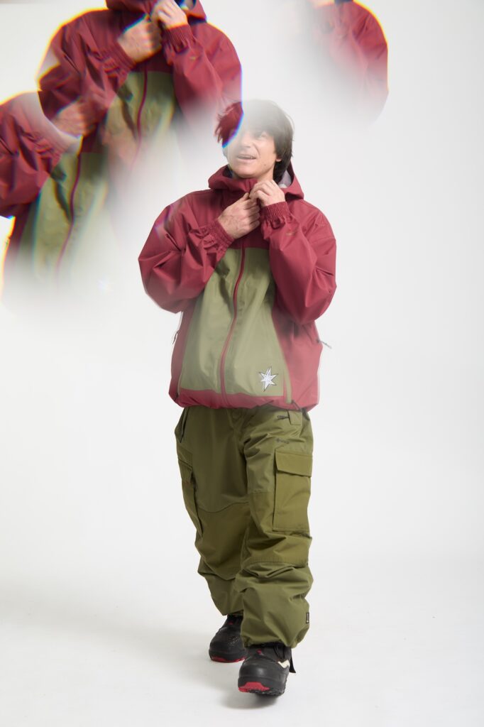 Volcom Snow X Arthur Longo G1352606 DKO SILH 2 682x1024 - Volcom Snow X Arthur Longo