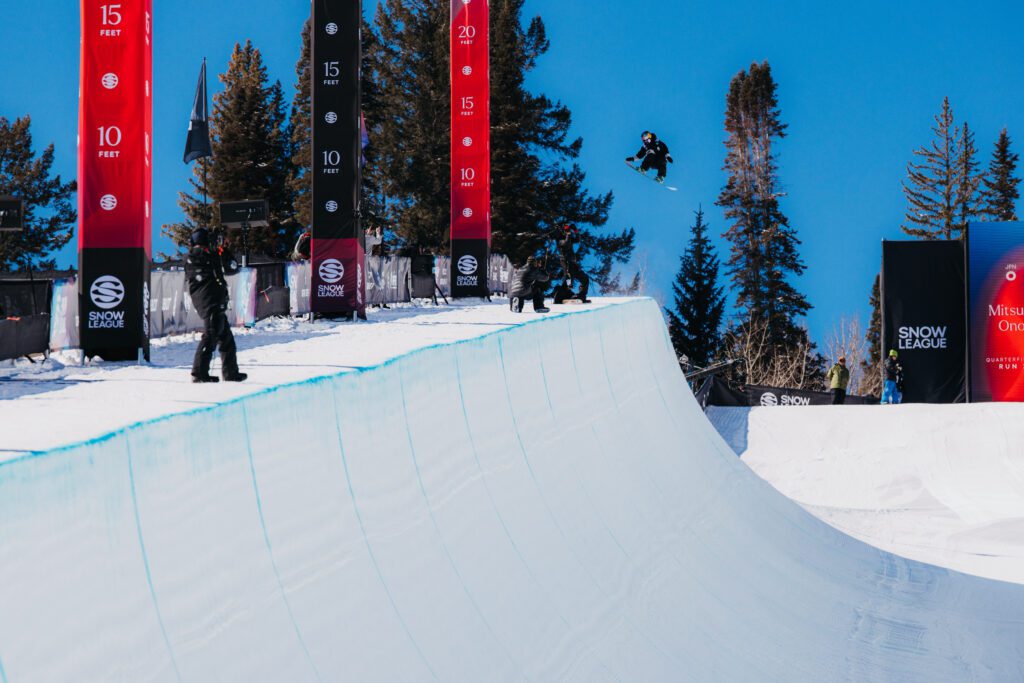 MitsukiOno WomensQuarterFinals S1E1TSL AdamMoran 7029 1024x683 - What to Watch This Weekend: Snow League Ignites Event Two in China