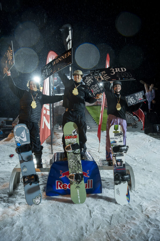 Rising Up: Colin Frans RockARail HTO25 Prizegiving SnowboardMen MF 0827 683x1024 - Rising Up: Colin Frans