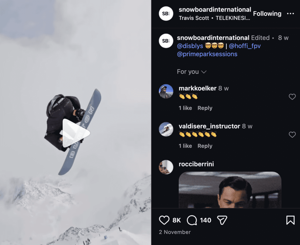 The Most Viral Moments in Snowboarding 2025 Screenshot 2025 12 29 at 16.44.18 1 1024x839 - The Most Viral Moments in Snowboarding 2025