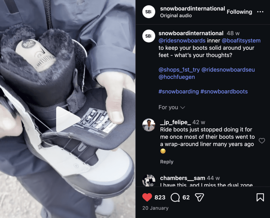 The Most Viral Moments in Snowboarding 2025 Screenshot 2025 12 29 at 16.51.33 1 1024x829 - The Most Viral Moments in Snowboarding 2025