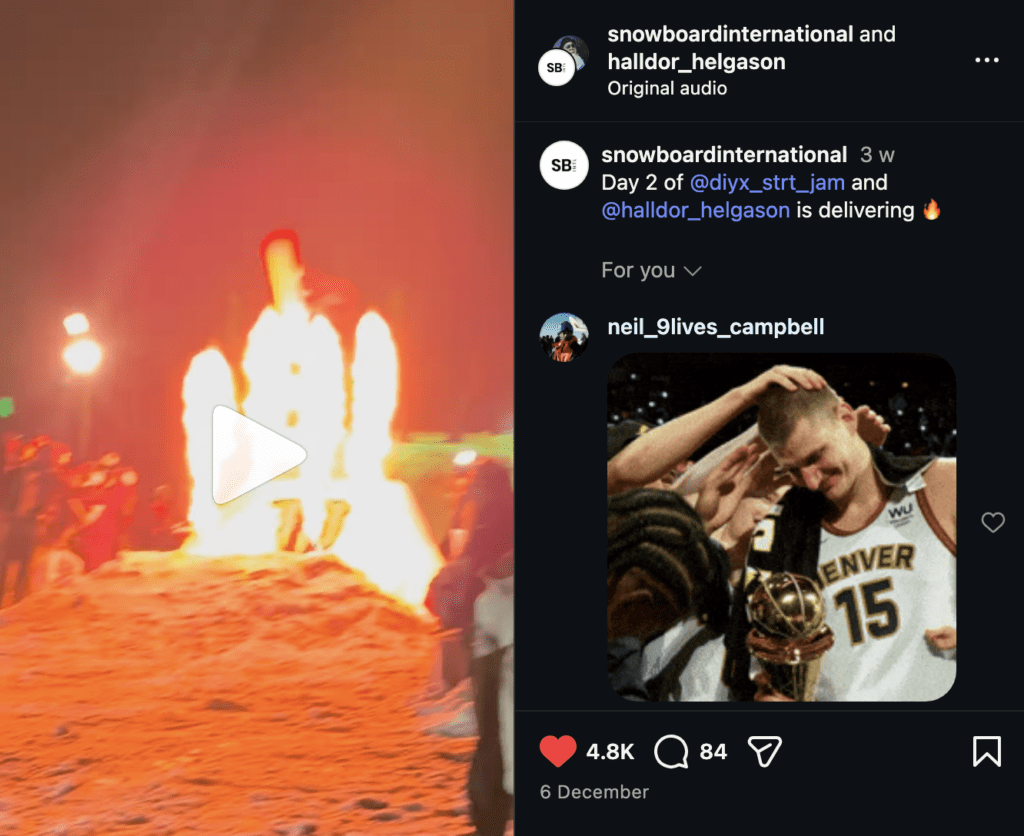 The Most Viral Moments in Snowboarding 2025 Screenshot 2025 12 29 at 16.52.31 1024x836 - The Most Viral Moments in Snowboarding 2025