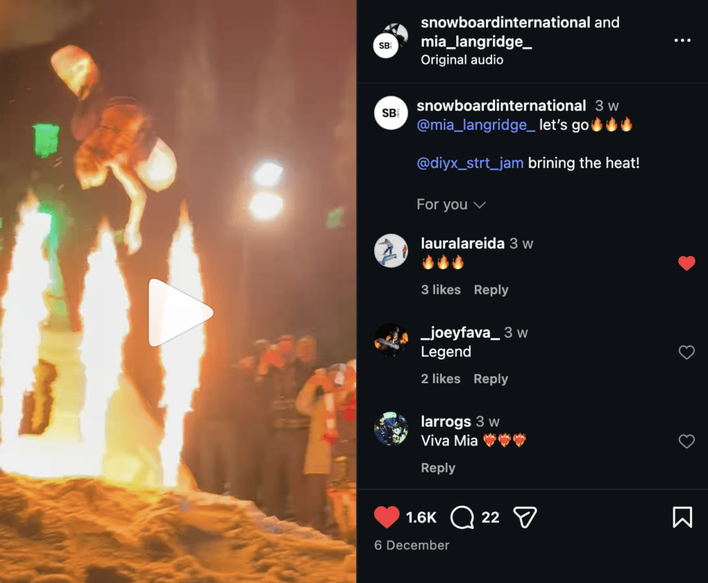 The Most Viral Moments in Snowboarding 2025 Screenshot 2025 12 29 at 16.56.20 1024x843 - The Most Viral Moments in Snowboarding 2025