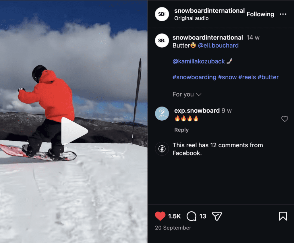 The Most Viral Moments in Snowboarding 2025 Screenshot 2025 12 29 at 16.57.15 1 1024x846 - The Most Viral Moments in Snowboarding 2025