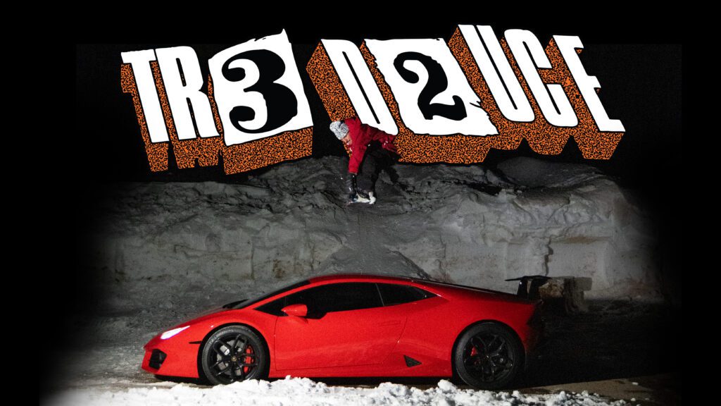 From Krakow with love: Pat Fava’s first pro model snowboard TR3 D2UCE HERO IMAGE YT 1024x576 - From Krakow with love: Pat Fava’s first pro model snowboard