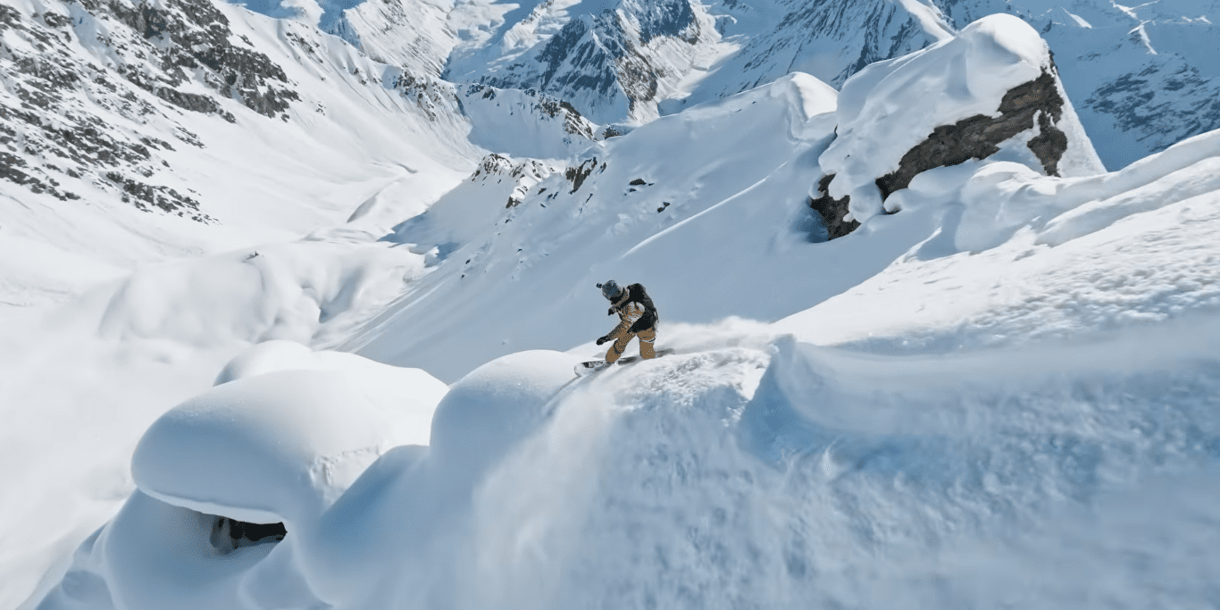 Travis Rice Final Boss