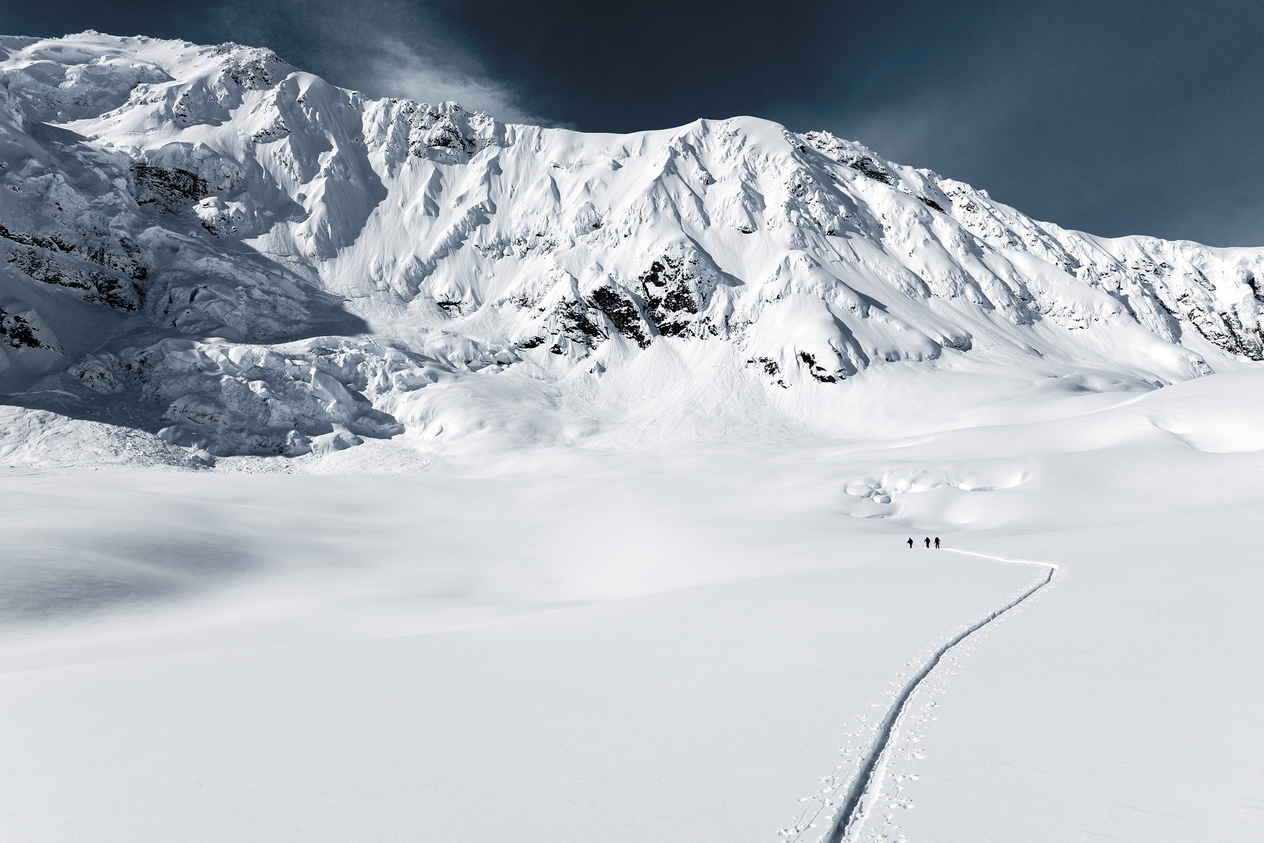 image credit  nicolas teichrob Patagonia.3 - DIG: An Alaskan snowboard film
