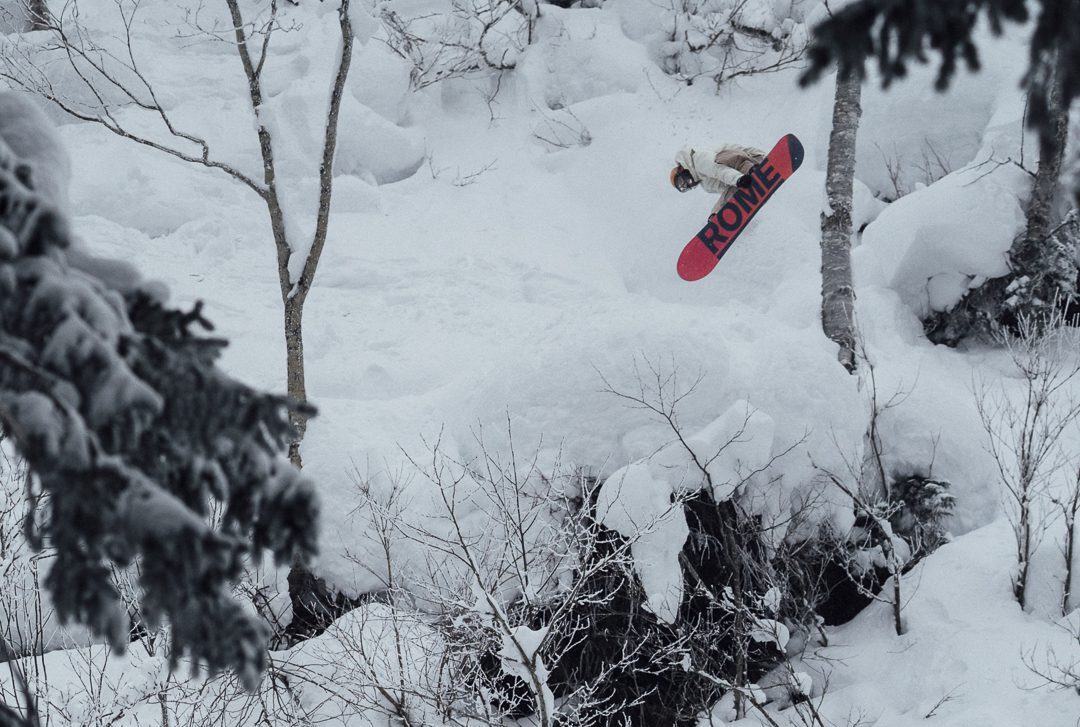 Roadside Attractions by Rome Snowboards is now live r stale sandbech f360 hokkaido jpn lyons e1765532933223 - Roadside Attractions by Rome Snowboards is now live