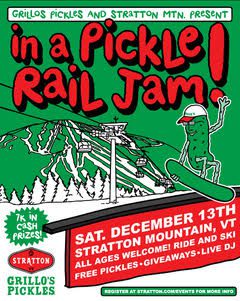 IN A PICKLE RAIL JAM unnamed - IN A PICKLE RAIL JAM