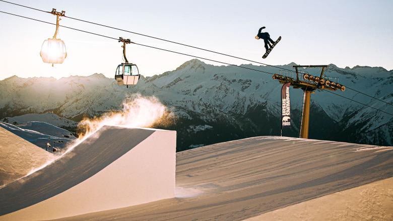 ursussnowpark snowboard action w780 h439 - Ursus Rookie Fest 2026 in Madonna di Campiglio
