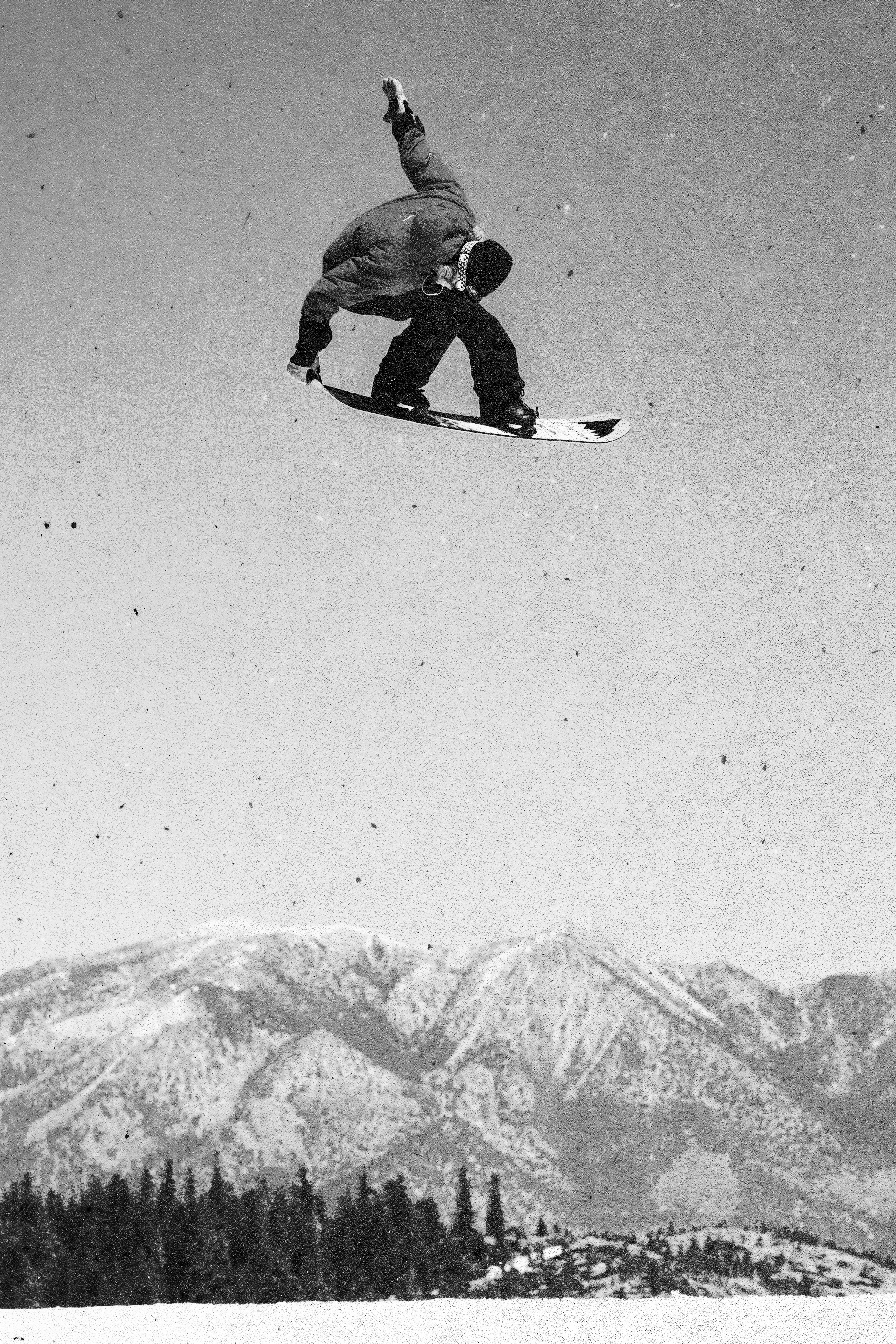 From Burton to the World: The Riders Carrying the Message BrockCrouch FB2TW Action - From Burton to the World: The Riders Carrying the Message