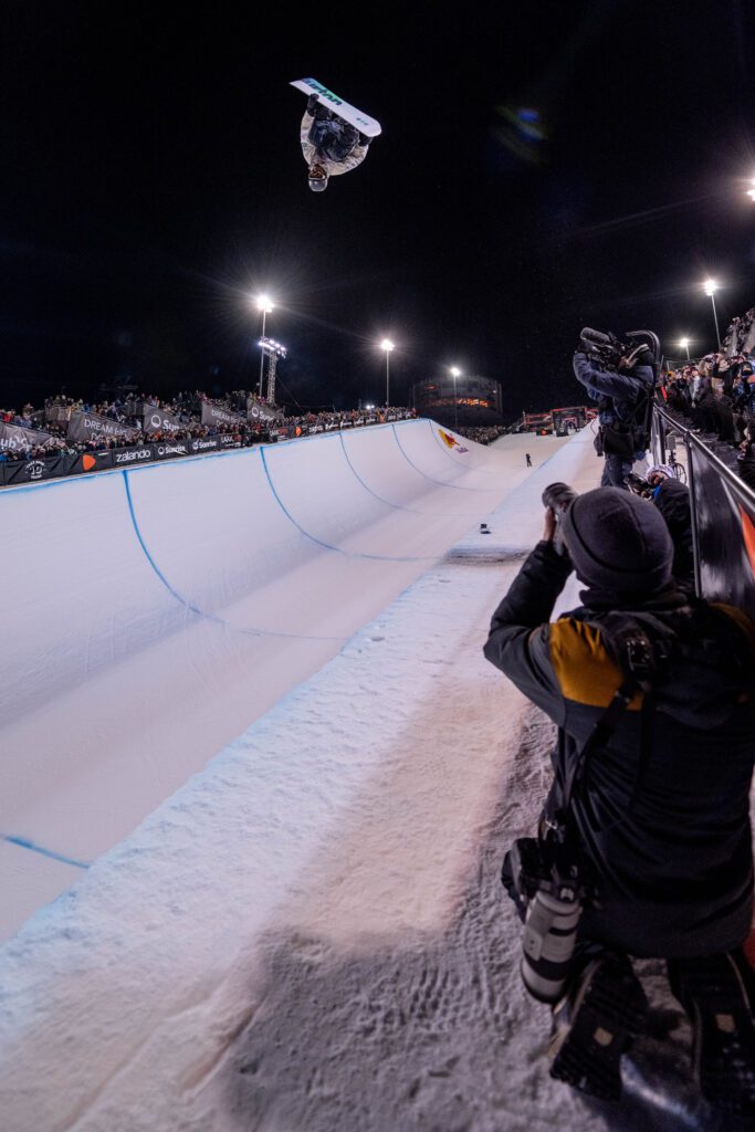 Lesley McKenna on Risk, Meaning, and What Snowboarding Needs to Protect in an Olympic Cycle LaaxOpen25 Ruka Hirano ALBA PARDO DSC 2879 683x1024 - Lesley McKenna on Risk, Meaning, and What Snowboarding Needs to Protect in an Olympic Cycle