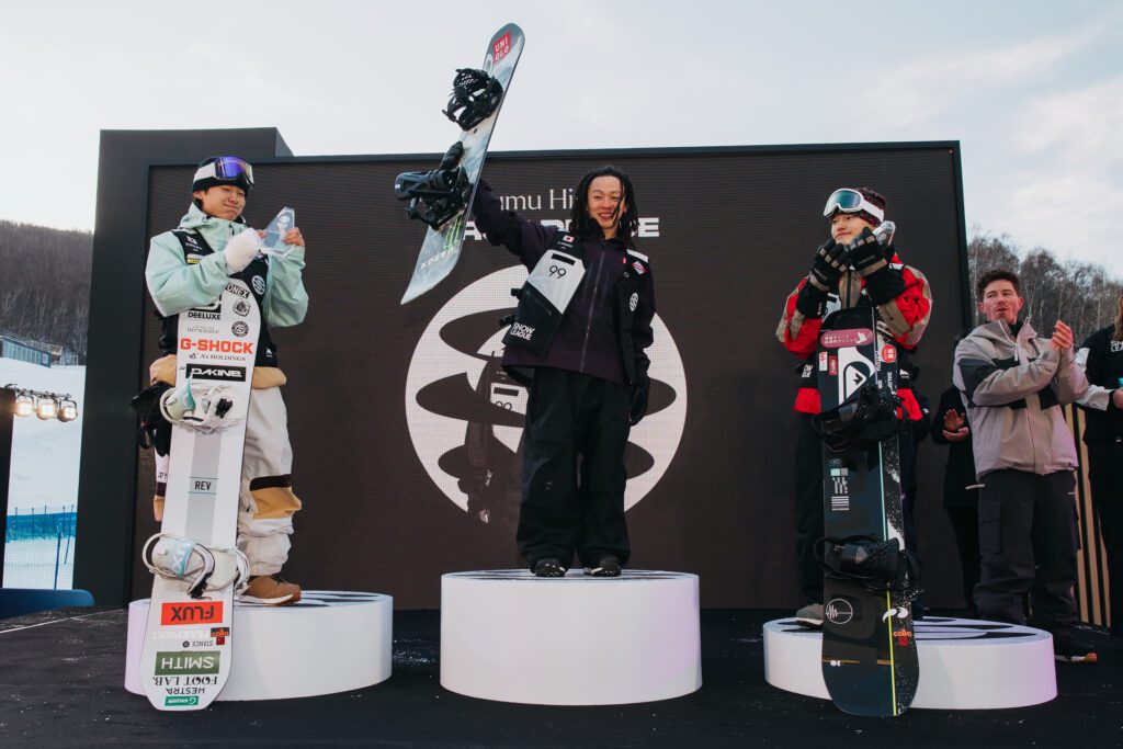 Filling the Void: Shaun White, After the Medals Podium S1E2 JennyLang 1937 1024x683 - Filling the Void: Shaun White, After the Medals