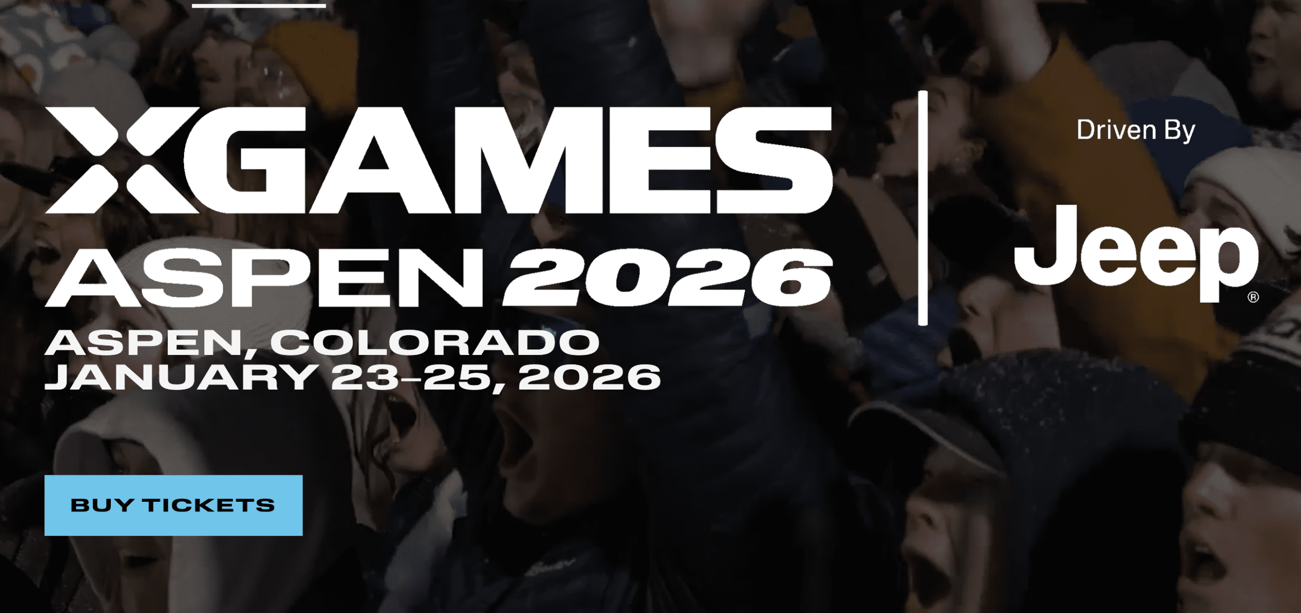 X Games Aspen 2026 X Games Aspen 2026