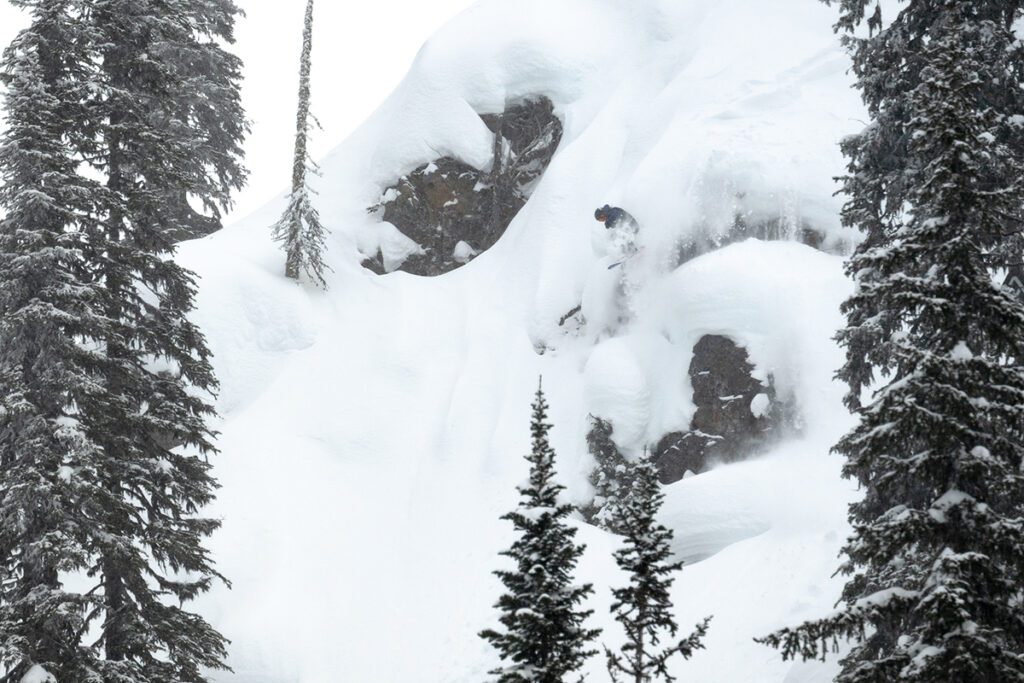 No Shortcuts: How Šárka Pančochová Built A Life In Snowboarding Snowboard International 2 How Sarka Pancochova Built a Life in Snowboarding 2 1024x683 - No Shortcuts: How Šárka Pančochová Built A Life In Snowboarding