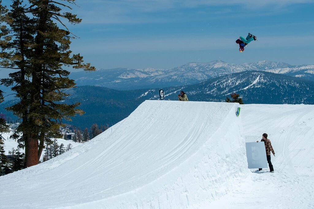 No Shortcuts: How Šárka Pančochová Built A Life In Snowboarding Snowboard International 2 How Sarka Pancochova Built a Life in Snowboarding 3 1024x681 - No Shortcuts: How Šárka Pančochová Built A Life In Snowboarding