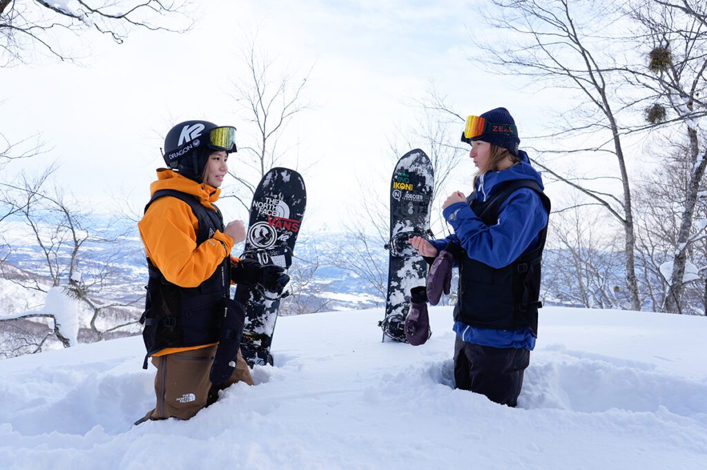 No Shortcuts: How Šárka Pančochová Built A Life In Snowboarding Snowboard International 2 How Sarka Pancochova Built a Life in Snowboarding 4 1024x681 - No Shortcuts: How Šárka Pančochová Built A Life In Snowboarding