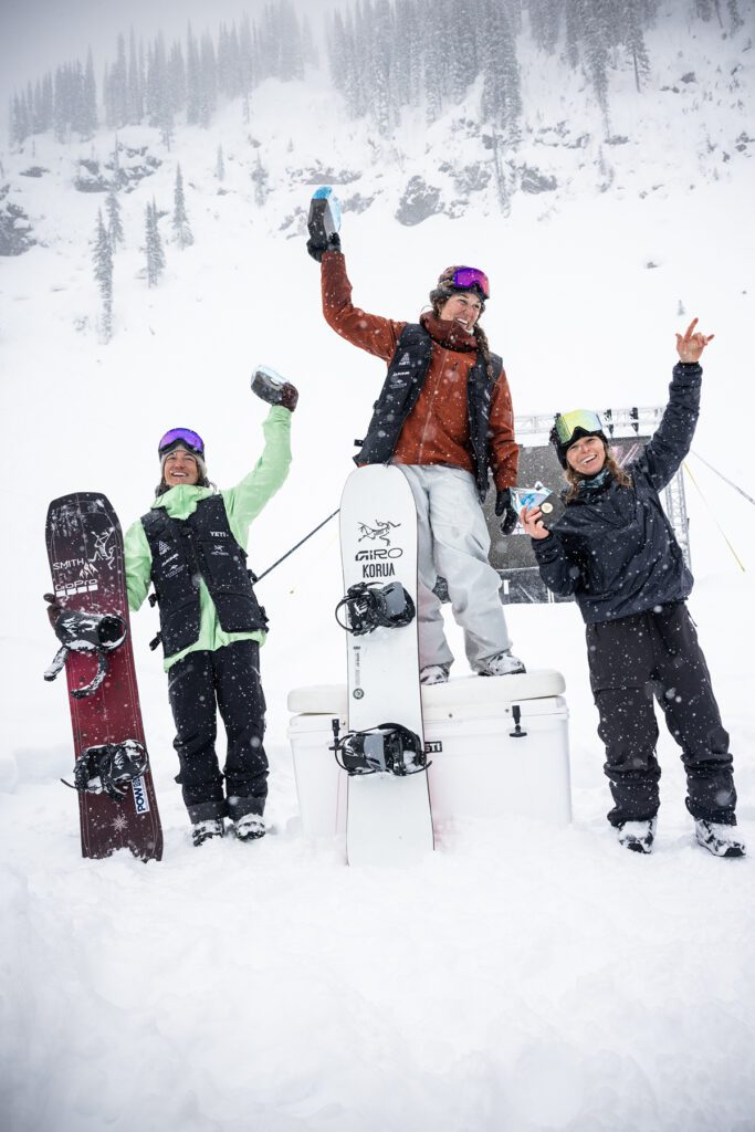 No Shortcuts: How Šárka Pančochová Built A Life In Snowboarding Snowboard International 2 How Sarka Pancochova Built a Life in Snowboarding 5 683x1024 - No Shortcuts: How Šárka Pančochová Built A Life In Snowboarding