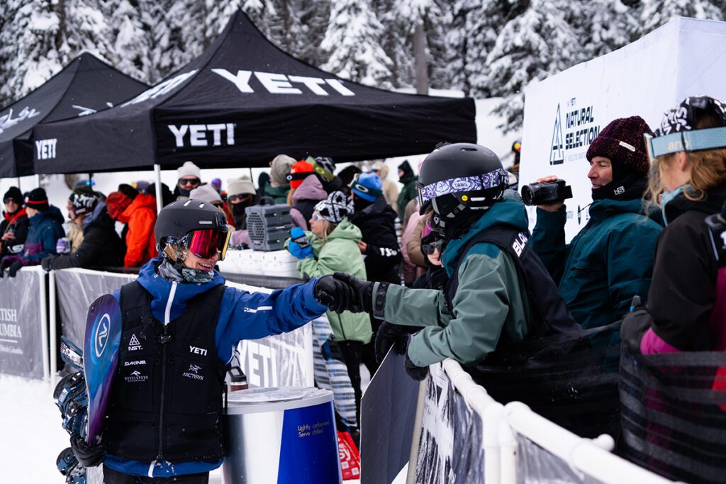 No Shortcuts: How Šárka Pančochová Built A Life In Snowboarding Snowboard International 2 How Sarka Pancochova Built a Life in Snowboarding 8 1024x683 - No Shortcuts: How Šárka Pančochová Built A Life In Snowboarding