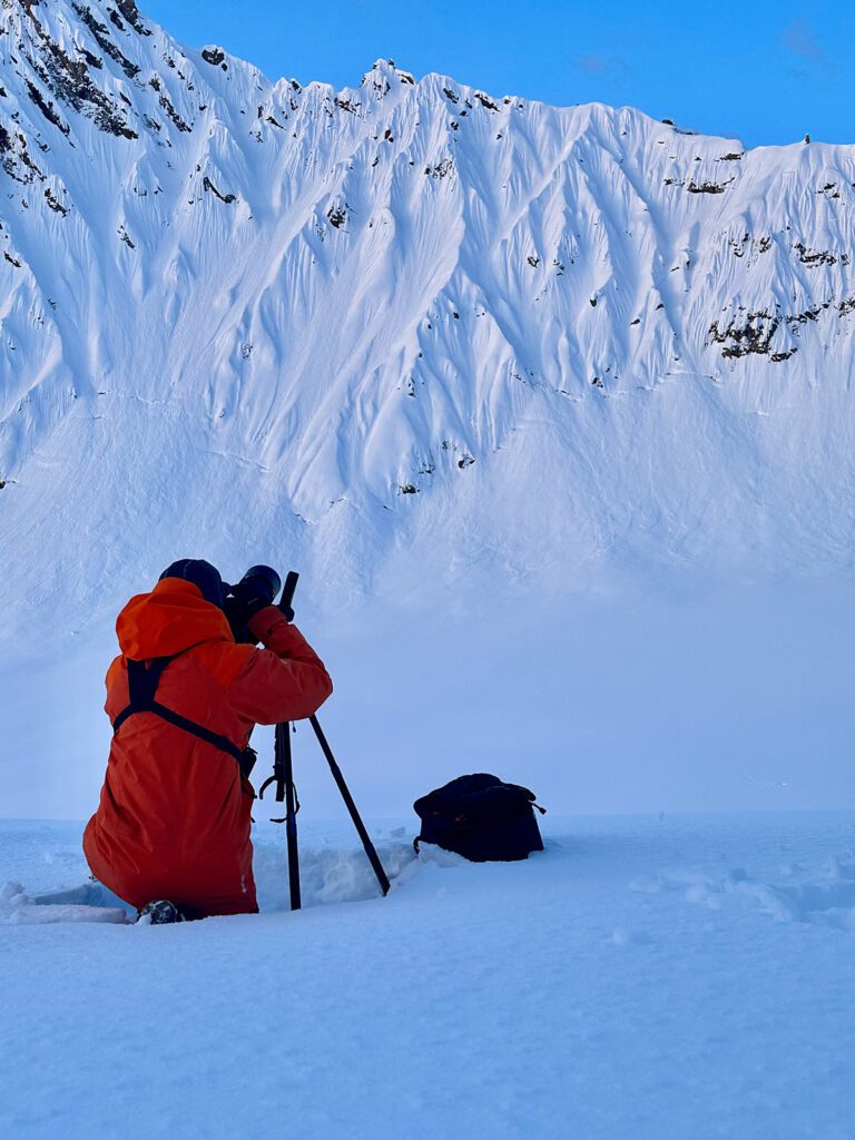 Guiding the Lines: From Safety Calls to Cover Shots Snowboard International 2 Justin Befu 10 768x1024 - Guiding the Lines: From Safety Calls to Cover Shots