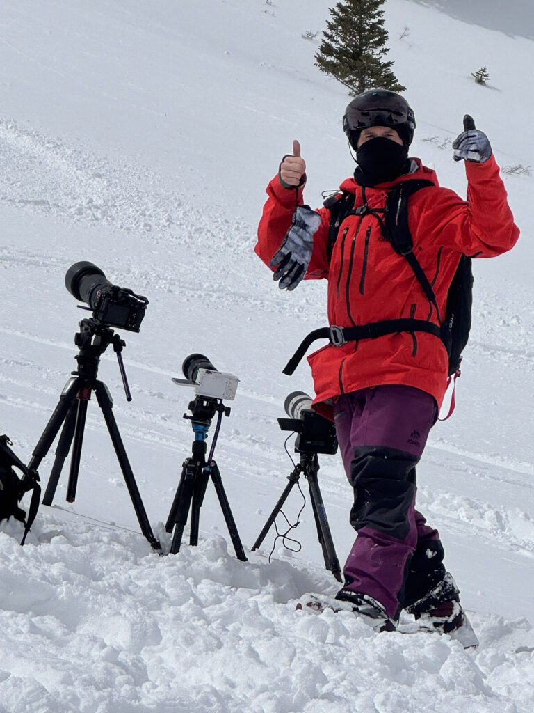 Selfies, But Make It Backcountry Snowboard International 2 Selfies but Backcountry 1 768x1024 - Selfies, But Make It Backcountry