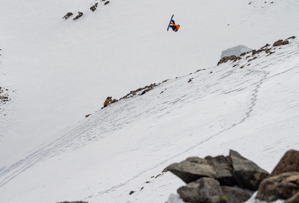 Selfies, But Make It Backcountry Snowboard International 2 Selfies but Backcountry 7 1024x696 - Selfies, But Make It Backcountry