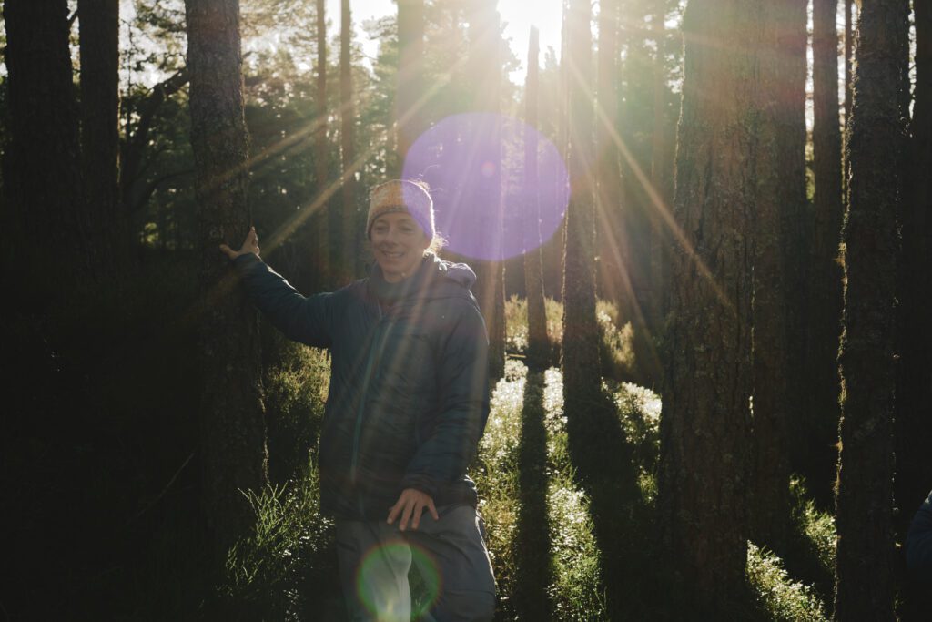 Lesley McKenna on Risk, Meaning, and What Snowboarding Needs to Protect in an Olympic Cycle WanderingWorkshops HighRes DSCF0418 1 1024x683 - Lesley McKenna on Risk, Meaning, and What Snowboarding Needs to Protect in an Olympic Cycle