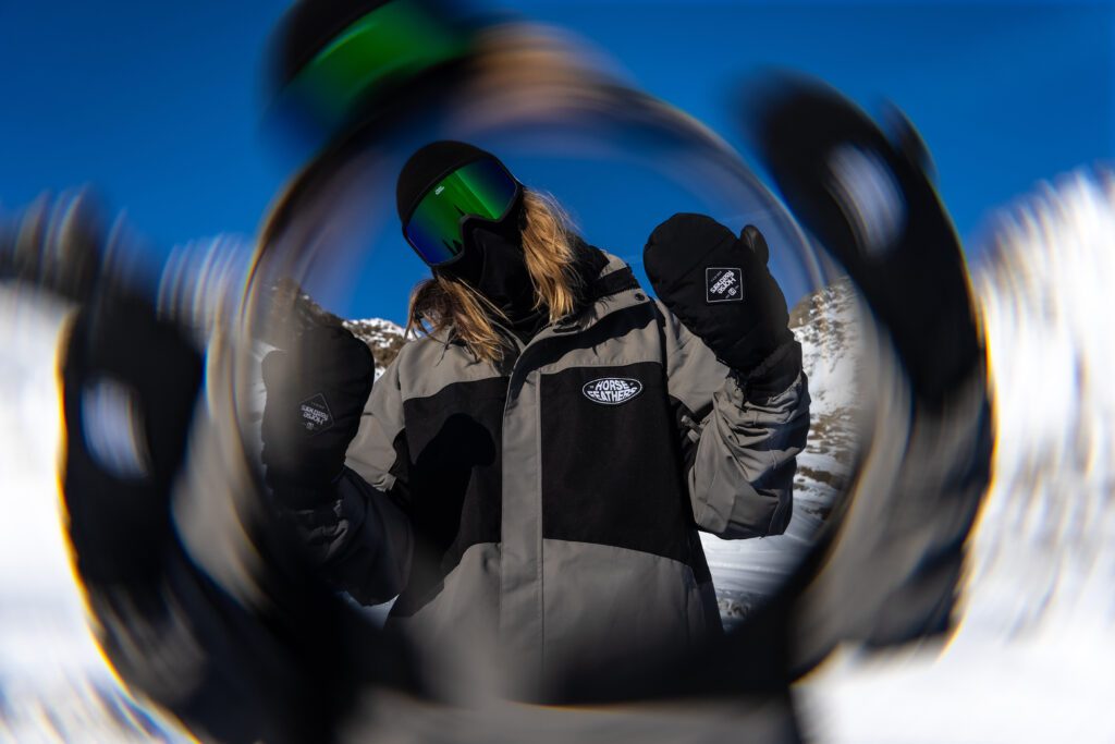 Halldór Helgasonto joins the Horsefeathers Gloves & Goggles