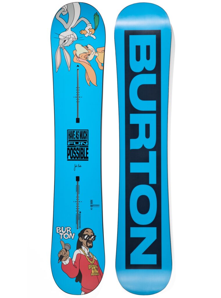 Burton x Looney Tunes x Snoop Dogg: Taking Fun Seriously 26WIN 3142610A03 1 760x1024 - Burton x Looney Tunes x Snoop Dogg: Taking Fun Seriously