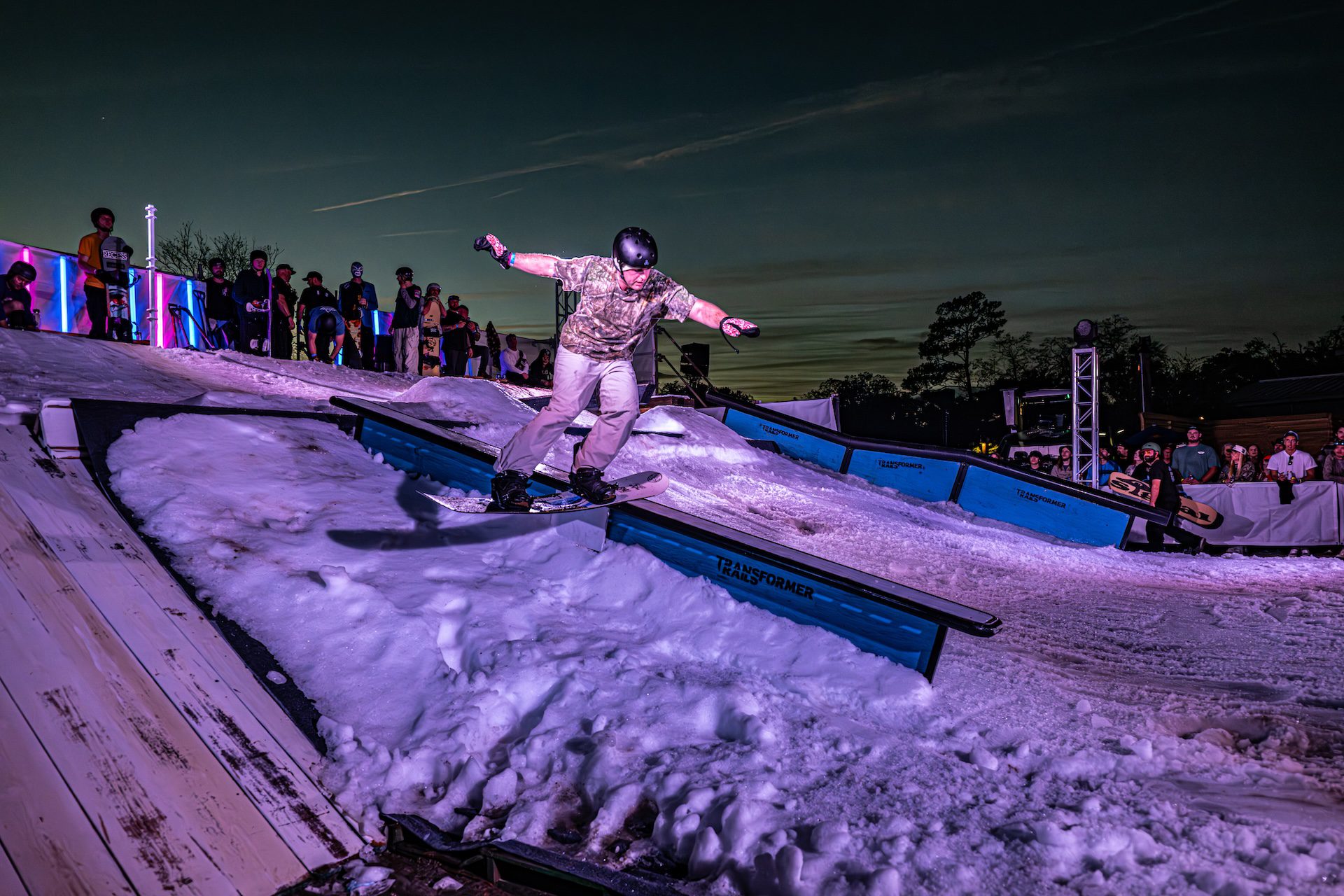Unexpected Turns: Mex 1 Rail Jam at Charleston, South Carolina DSC 6464 1 - Unexpected Turns: Mex 1 Rail Jam at Charleston, South Carolina