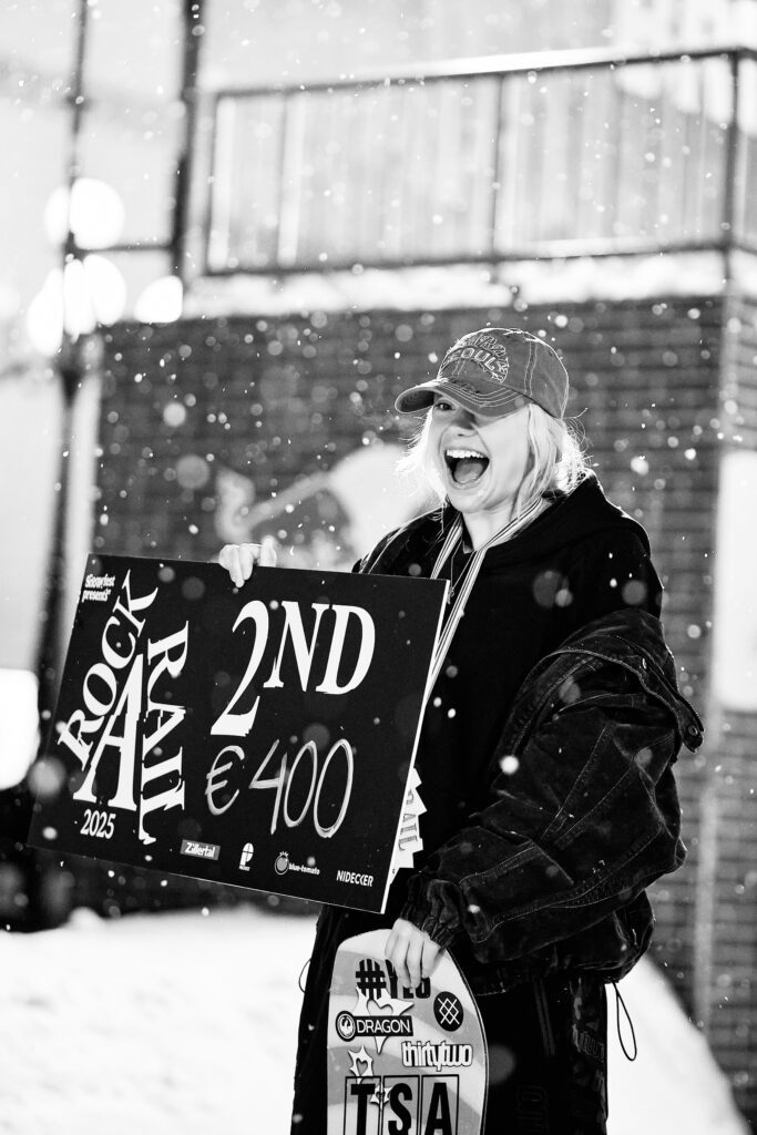 Rising Up: Mia Langridge RockARail 683x1024 - Rising Up: Mia Langridge