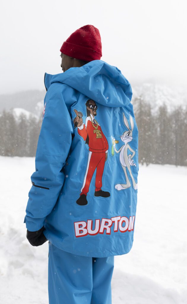 Burton x Looney Tunes x Snoop Dogg: Taking Fun Seriously SNOOP BRTN Blatt IU1A1283 2 630x1024 - Burton x Looney Tunes x Snoop Dogg: Taking Fun Seriously