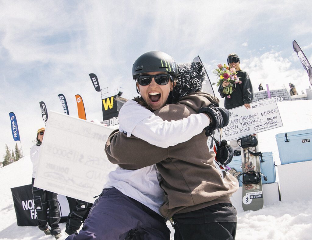 Lesley McKenna on Risk, Meaning, and What Snowboarding Needs to Protect in an Olympic Cycle Snowboard International 2 Jess Perlmutter 1 1024x786 - Lesley McKenna on Risk, Meaning, and What Snowboarding Needs to Protect in an Olympic Cycle