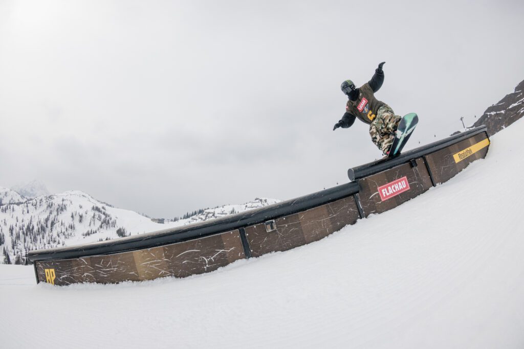 Mia Brookes and Eli Bouchard win the World Cup Flachau at Absolut Park AP WorldCup Flachau 2026 Mia Brookes byRohrbacher 24 1024x683 - Mia Brookes and Eli Bouchard win the World Cup Flachau at Absolut Park