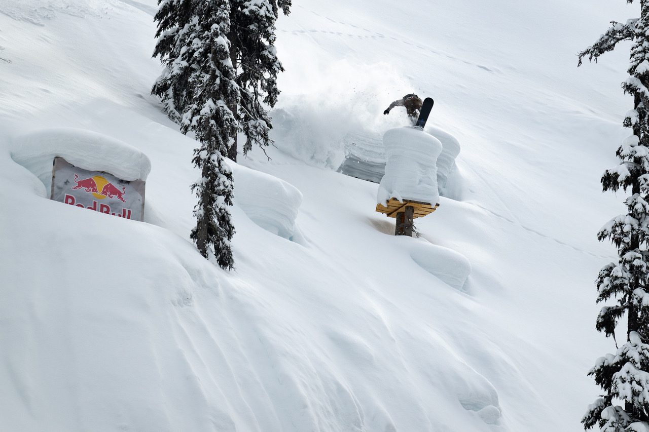 Mother Nature Delivers: Explosive Snowboarding Sends 12 Riders Through at YETI Natural Selection Revelstoke CW 20260310 NaturalSelection BlakeMoller - Mother Nature Delivers: Explosive Snowboarding Sends 12 Riders Through at YETI Natural Selection Revelstoke