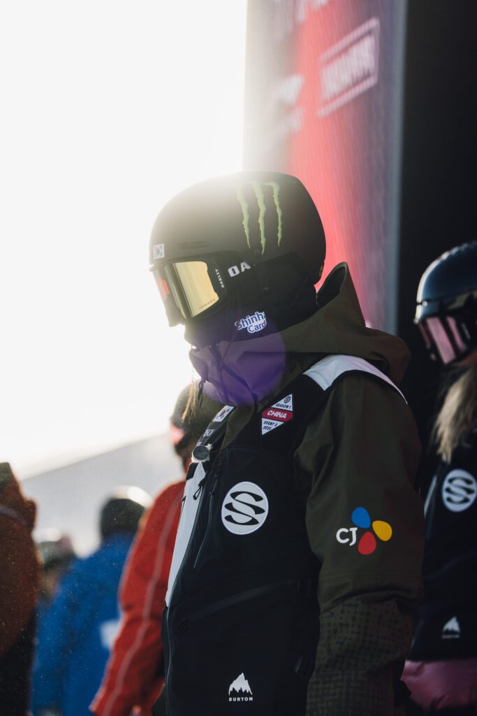 No Regrets, No Overthinking: Gaon Choi and the Mindset Shaping Halfpipe’s Next Era GaonChoi WomensSnowboardQualifiers S1E2 Blotto 5925 683x1024 - No Regrets, No Overthinking: Gaon Choi and the Mindset Shaping Halfpipe’s Next Era