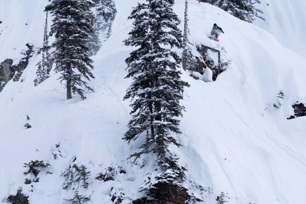 Mother Nature Delivers: Explosive Snowboarding Sends 12 Riders Through at YETI Natural Selection Revelstoke MY 20260310 NaturalSelection 0670 1024x683 - Mother Nature Delivers: Explosive Snowboarding Sends 12 Riders Through at YETI Natural Selection Revelstoke