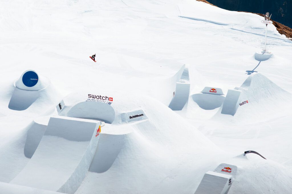 One Month Until Swatch Nines Touches Down in Japan S9W25 Day1 Action HirotoOgiwara Hugo Wirth 5251 WEB 1024x683 - One Month Until Swatch Nines Touches Down in Japan