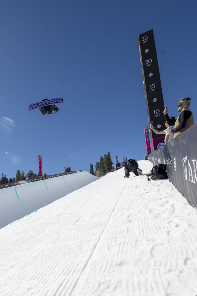 Snow League in Aspen: What Progression Gone Mainstream Looks Like SNOWLEAGUEASPEN26 ©AlbaPardo APT 6557 683x1024 - Snow League in Aspen: What Progression Gone Mainstream Looks Like