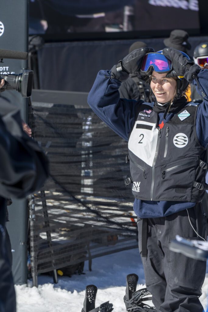 Snow League in Aspen: What Progression Gone Mainstream Looks Like SNOWLEAGUEASPEN26 ©AlbaPardo APT 6772 683x1024 - Snow League in Aspen: What Progression Gone Mainstream Looks Like