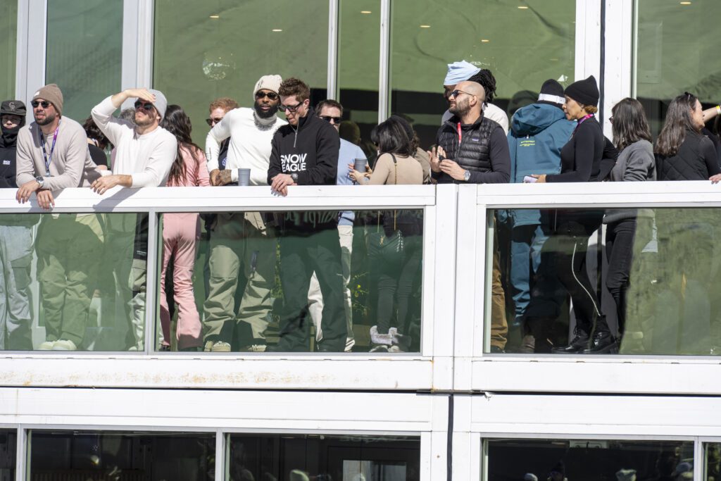 Snow League in Aspen: What Progression Gone Mainstream Looks Like SNOWLEAGUEASPEN26 ©AlbaPardo APT 7034 1024x683 - Snow League in Aspen: What Progression Gone Mainstream Looks Like