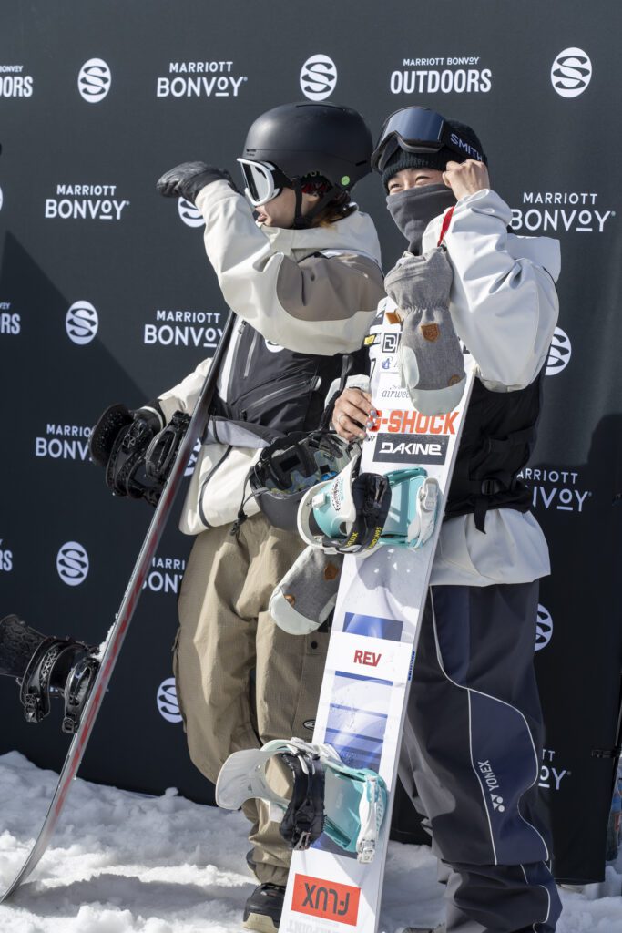 Snow League in Aspen: What Progression Gone Mainstream Looks Like SNOWLEAGUEASPEN26 ©AlbaPardo APT 7308 683x1024 - Snow League in Aspen: What Progression Gone Mainstream Looks Like