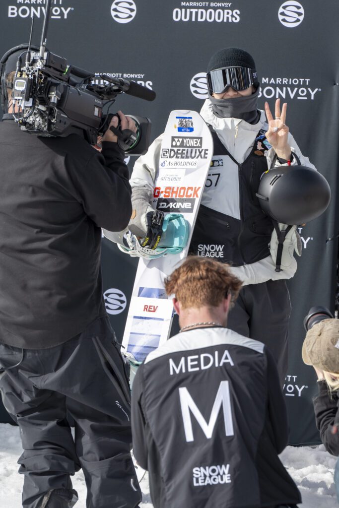 Snow League in Aspen: What Progression Gone Mainstream Looks Like SNOWLEAGUEASPEN26 ©AlbaPardo APT 7535 683x1024 - Snow League in Aspen: What Progression Gone Mainstream Looks Like