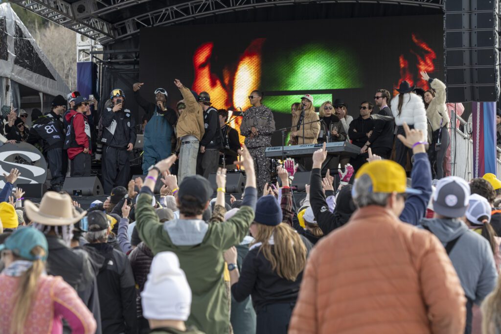 Snow League in Aspen: What Progression Gone Mainstream Looks Like SNOWLEAGUEASPEN26 ©AlbaPardo APT 7611 1024x683 - Snow League in Aspen: What Progression Gone Mainstream Looks Like