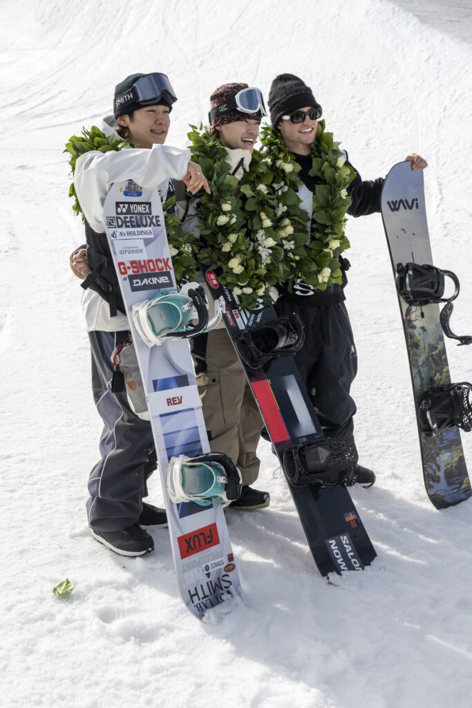 Snow League in Aspen: What Progression Gone Mainstream Looks Like