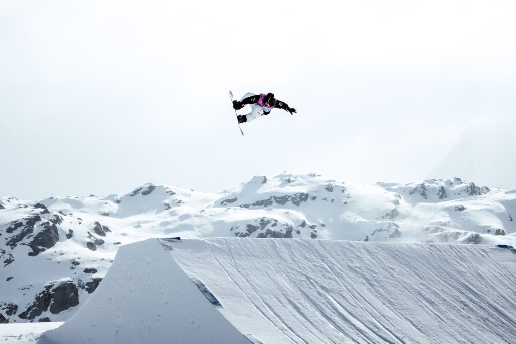 Crystal Globes on the Line in Silvaplana Season Finale Silvaplana Monday 8 1024x683 - Crystal Globes on the Line in Silvaplana Season Finale