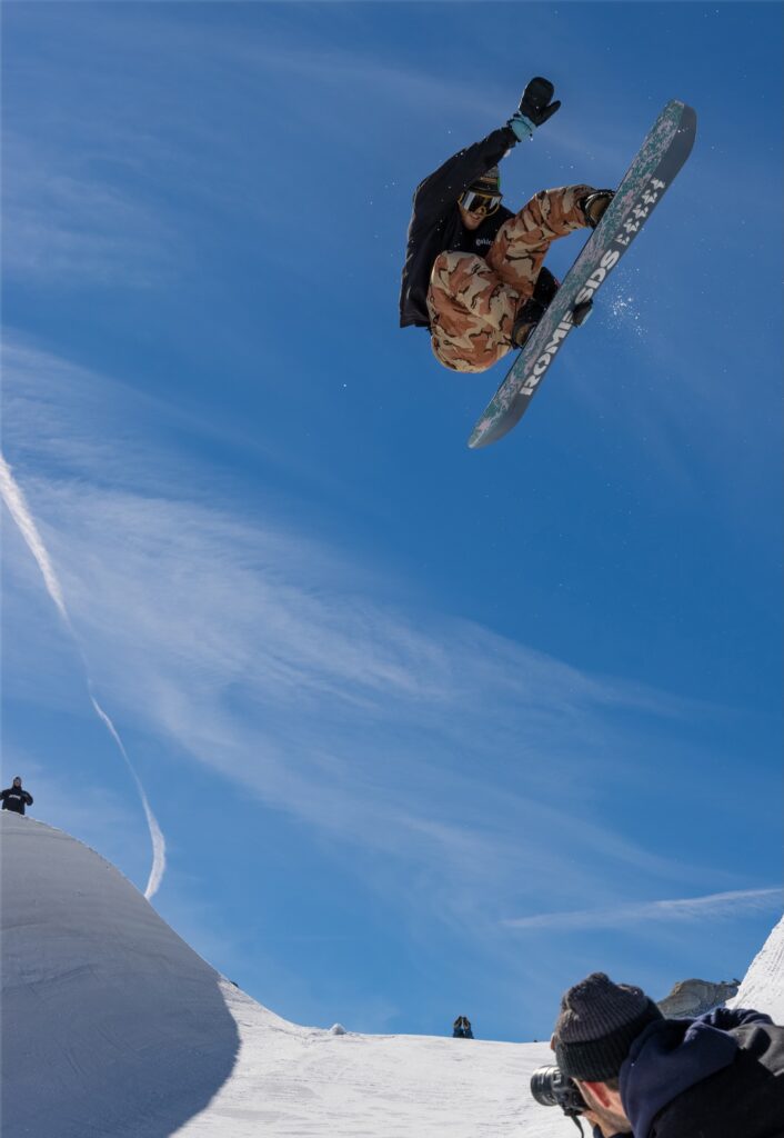 The Halfpipe’s “Blue Run”? Hintertux Tests a New Kind of Pipe StaleSandbech HintertuxerGletscher becknaphoto 1 706x1024 - The Halfpipe’s “Blue Run”? Hintertux Tests a New Kind of Pipe